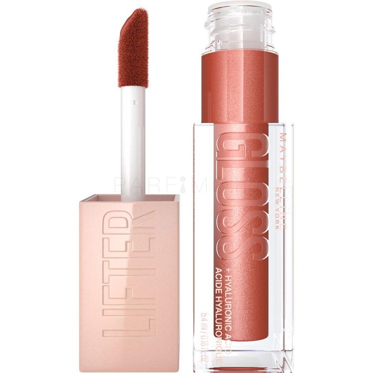 Maybelline Lifter Gloss Блясък за устни за жени 5,4 ml Нюанс 009 Topaz