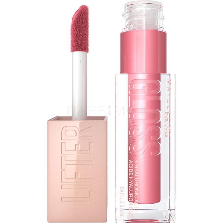 Maybelline Lifter Gloss Блясък за устни за жени 5,4 ml Нюанс 005 Petal