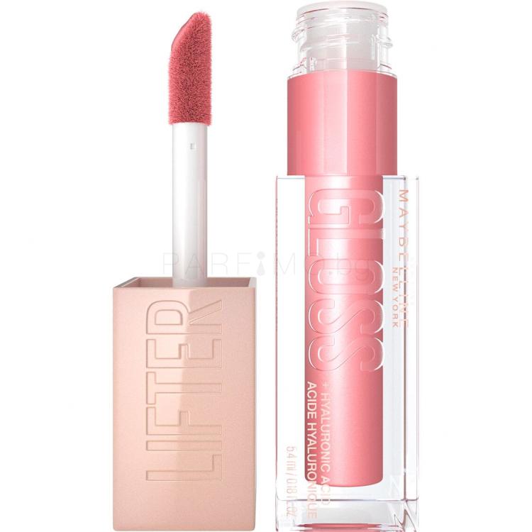 Maybelline Lifter Gloss Блясък за устни за жени 5,4 ml Нюанс 004 Silk