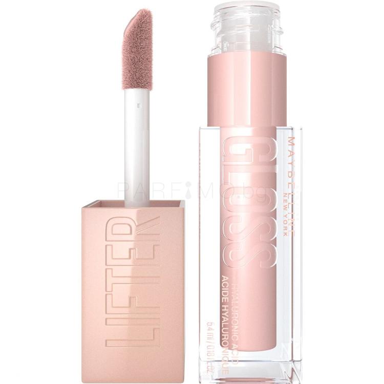 Maybelline Lifter Gloss Блясък за устни за жени 5,4 ml Нюанс 002 Ice