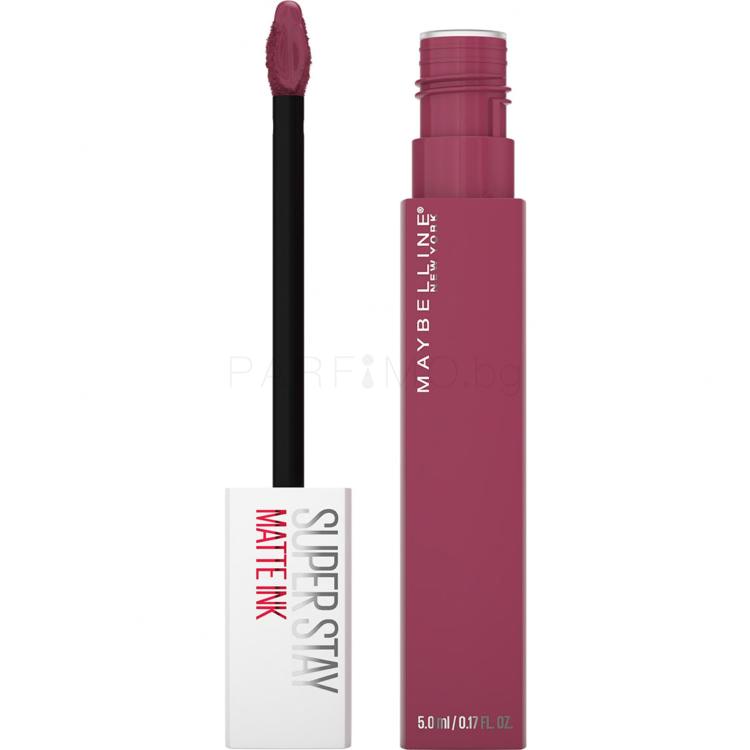 Maybelline Superstay Matte Ink Liquid Червило за жени 5 ml Нюанс 150 Pathfinder