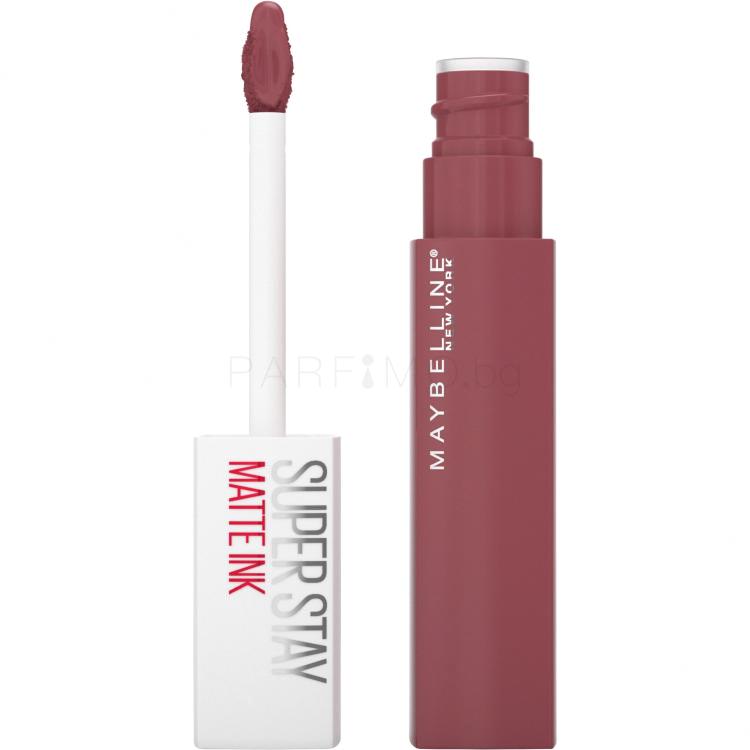 Maybelline Superstay Matte Ink Liquid Червило за жени 5 ml Нюанс 175 Ringleader