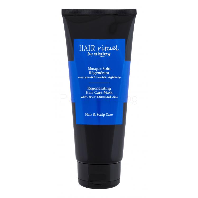 Sisley Hair Rituel Regenerating Hair Care Mask Маска за коса за жени 200 ml