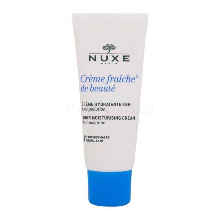 NUXE Creme Fraiche de Beauté Moisturising Cream Дневен крем за лице за жени 30 ml