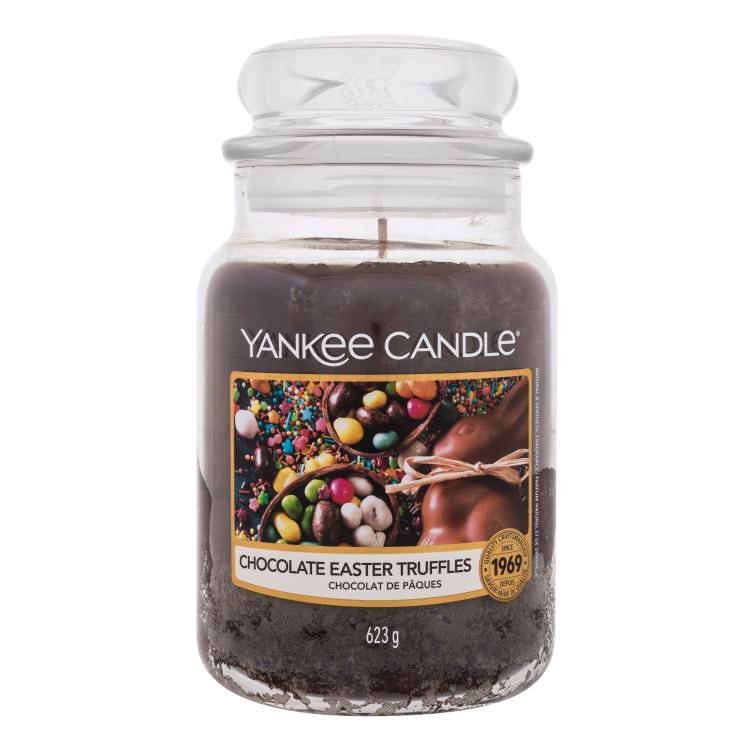 Yankee Candle Chocolate Easter Truffles Ароматна свещ 623 g