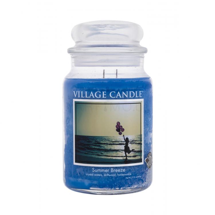 Village Candle Summer Breeze Ароматна свещ 602 g