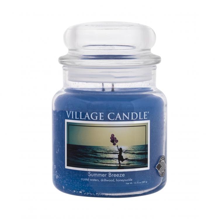 Village Candle Summer Breeze Ароматна свещ 389 g