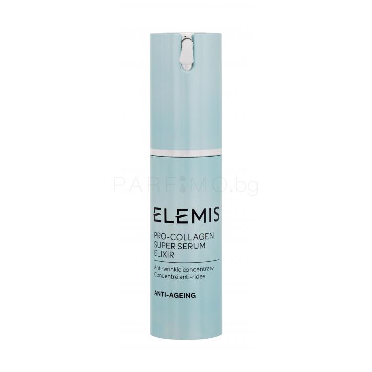 Elemis Pro-Collagen Anti-Ageing Super Serum Elixir Серум за лице за жени 15 ml