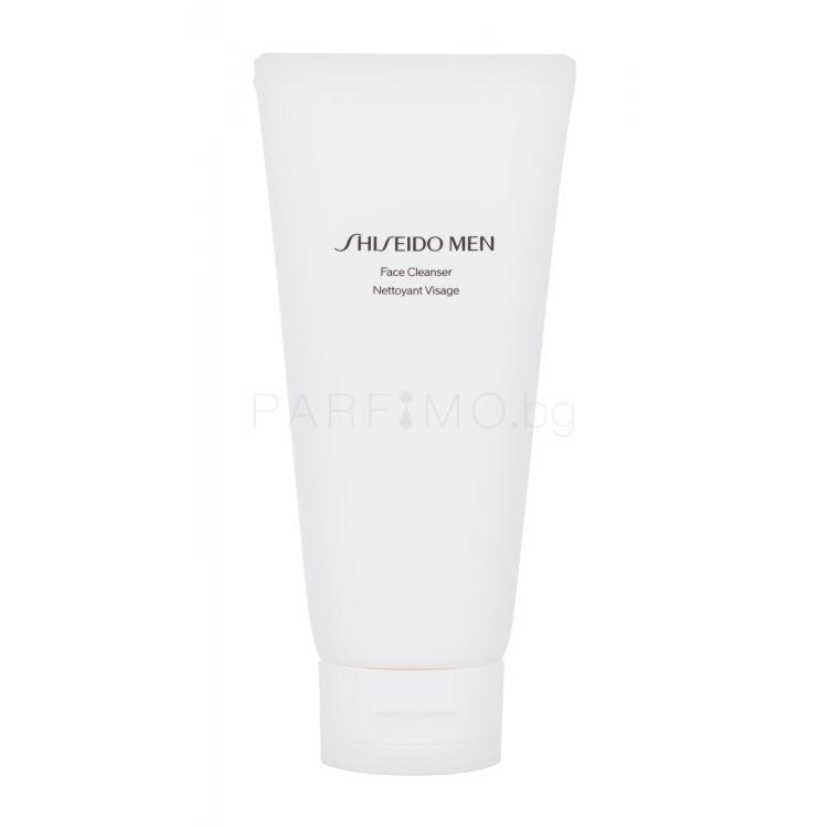 Shiseido MEN Face Cleanser Почистващ крем за мъже 125 ml ТЕСТЕР