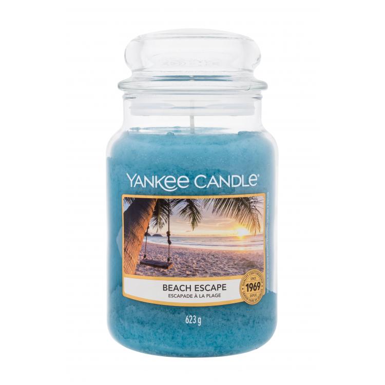 Yankee Candle Beach Escape Ароматна свещ 623 g