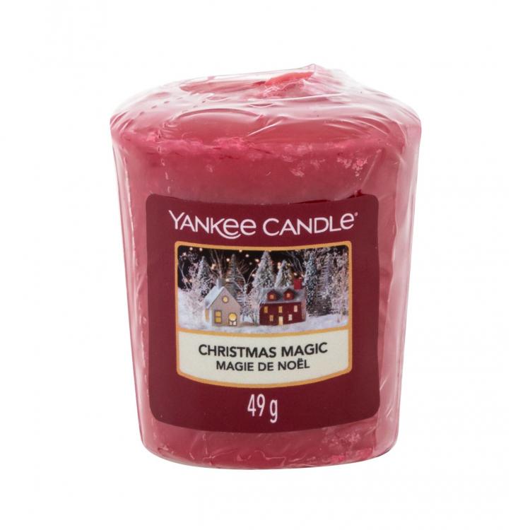 Yankee Candle Christmas Magic Ароматна свещ 49 g