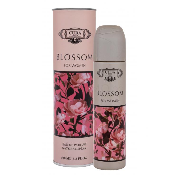 Cuba Blossom Eau de Parfum за жени 100 ml