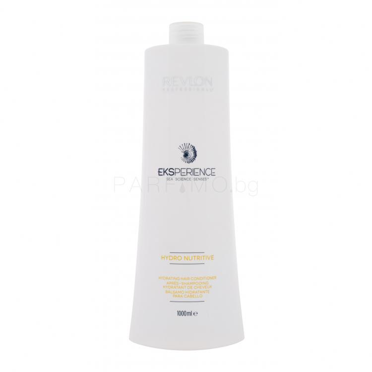 Revlon Professional Eksperience Hydro Nutritive Hydrating Conditioner Балсам за коса за жени 1000 ml