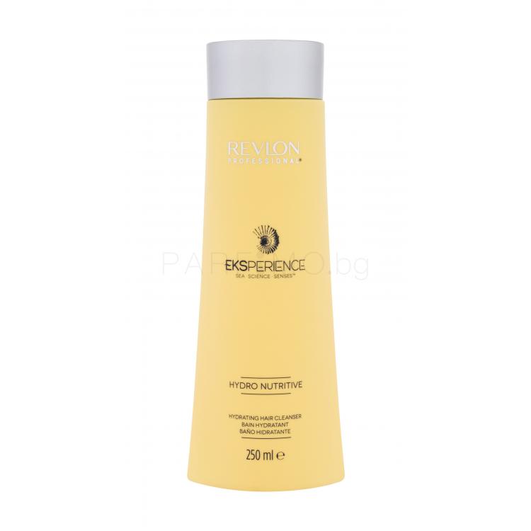 Revlon Professional Eksperience Hydro Nutritive Hydrating Cleanser Шампоан за жени 250 ml