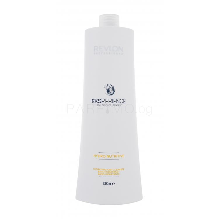 Revlon Professional Eksperience Hydro Nutritive Hydrating Cleanser Шампоан за жени 1000 ml