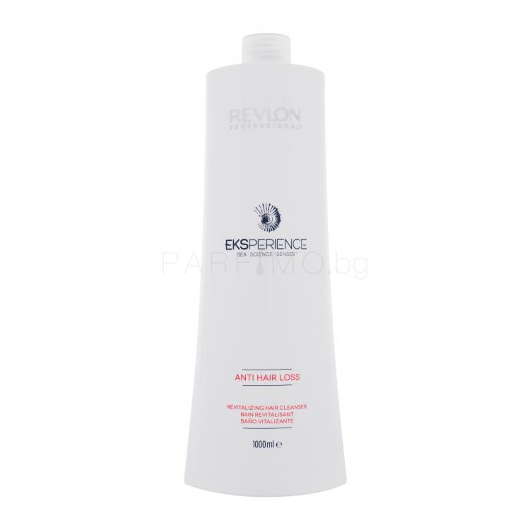 Revlon Professional Eksperience Anti Hair Loss Revitalizing Cleanser Шампоан за жени 1000 ml