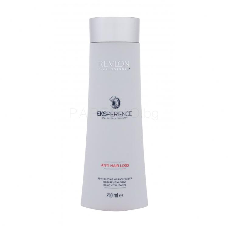 Revlon Professional Eksperience Anti Hair Loss Revitalizing Cleanser Шампоан за жени 250 ml