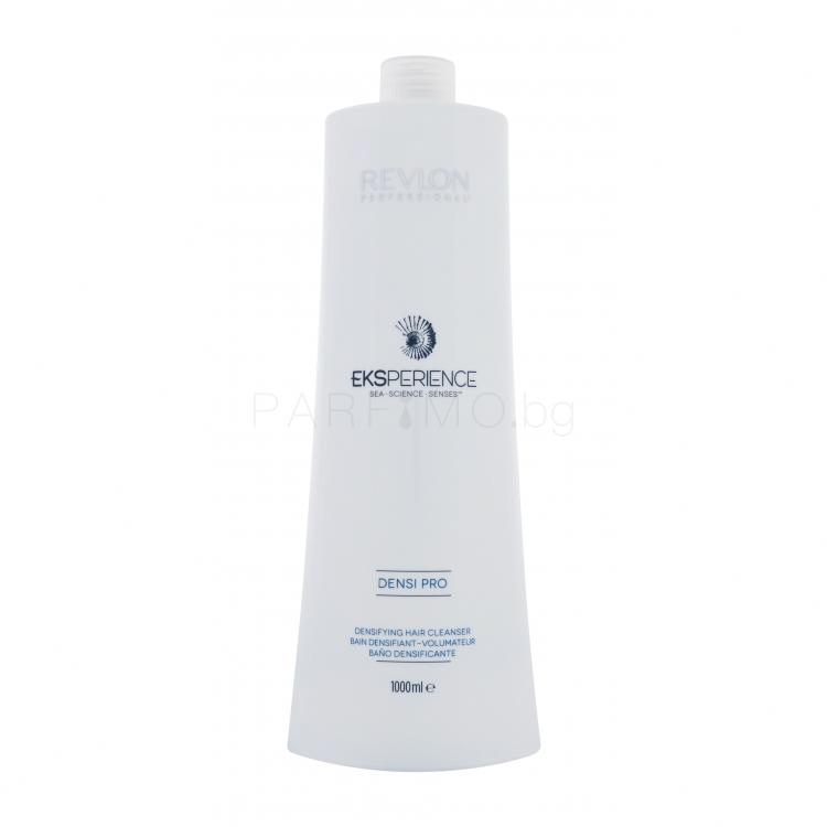 Revlon Professional Eksperience Densi Pro Densifying Hair Cleanser Шампоан за жени 1000 ml