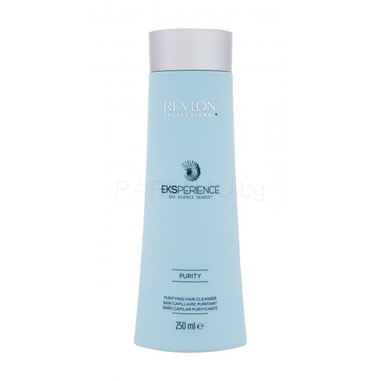 Revlon Professional Eksperience Purity Purifying Hair Cleanser Шампоан за жени 250 ml