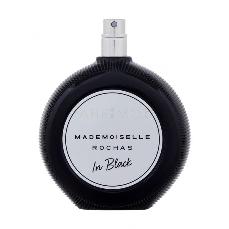 Rochas Mademoiselle Rochas In Black Eau de Parfum за жени 90 ml ТЕСТЕР