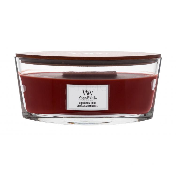 WoodWick Cinnamon Chai Ароматна свещ 453,6 g