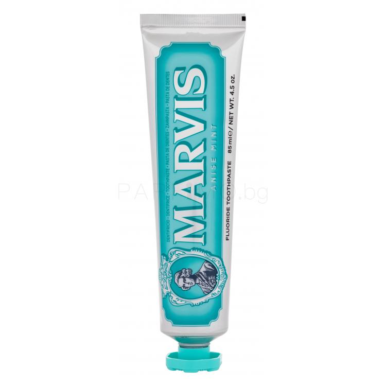 Marvis Anise Mint Паста за зъби 85 ml