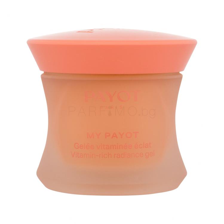 PAYOT My Payot Vitamin-Rich Radiance Gel Гел за лице за жени 50 ml