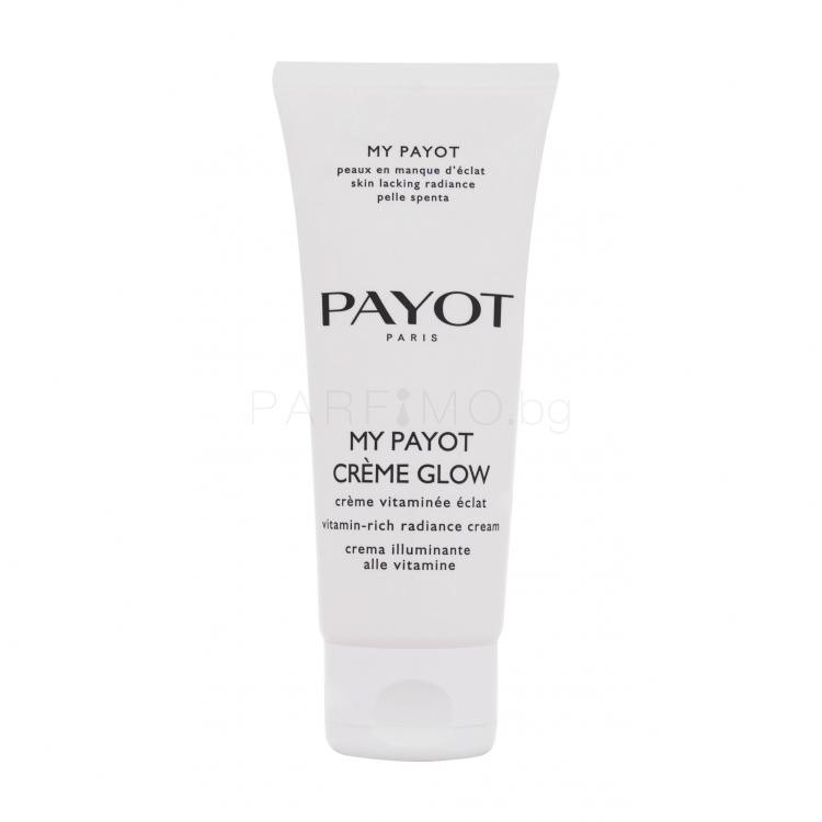 PAYOT My Payot Creme Glow Дневен крем за лице за жени 100 ml