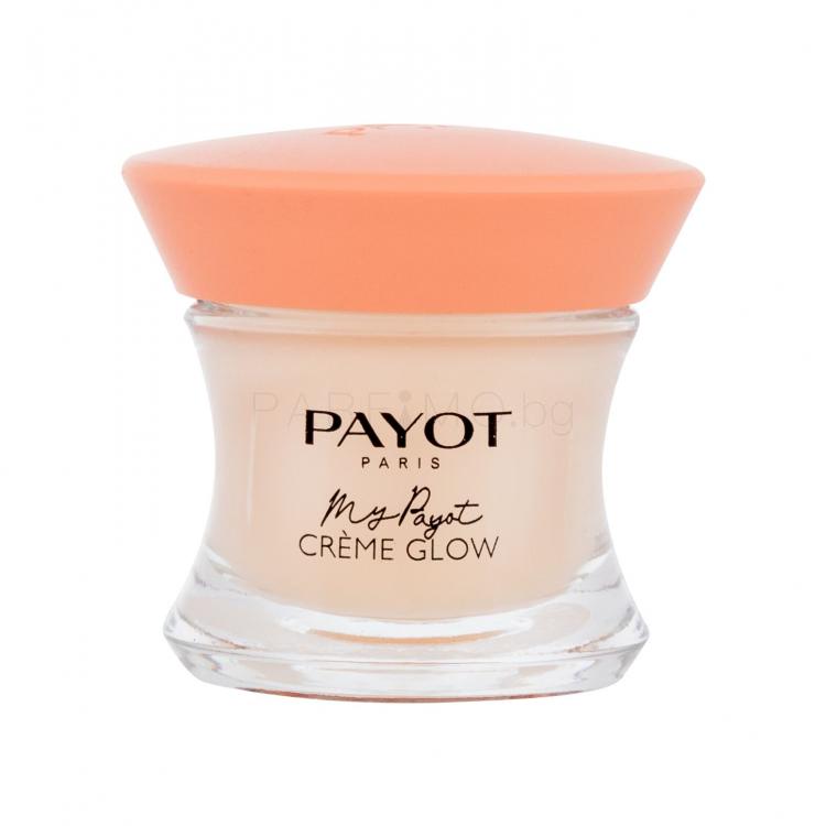 PAYOT My Payot Creme Glow Дневен крем за лице за жени 15 ml ТЕСТЕР