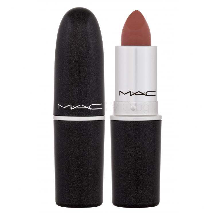 MAC Satin Червило за жени 3 g Нюанс 813 Mocha