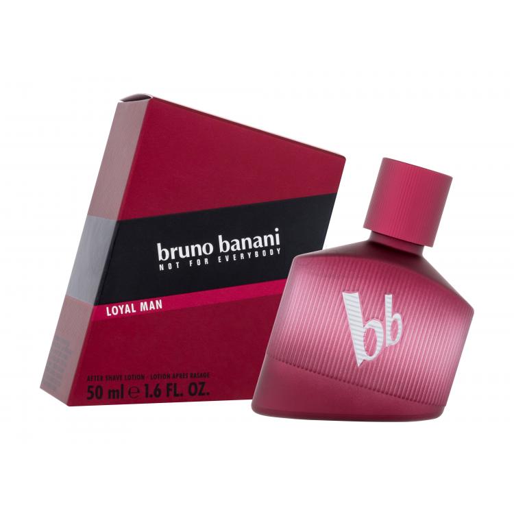 Bruno Banani Loyal Man Афтършейв за мъже 50 ml