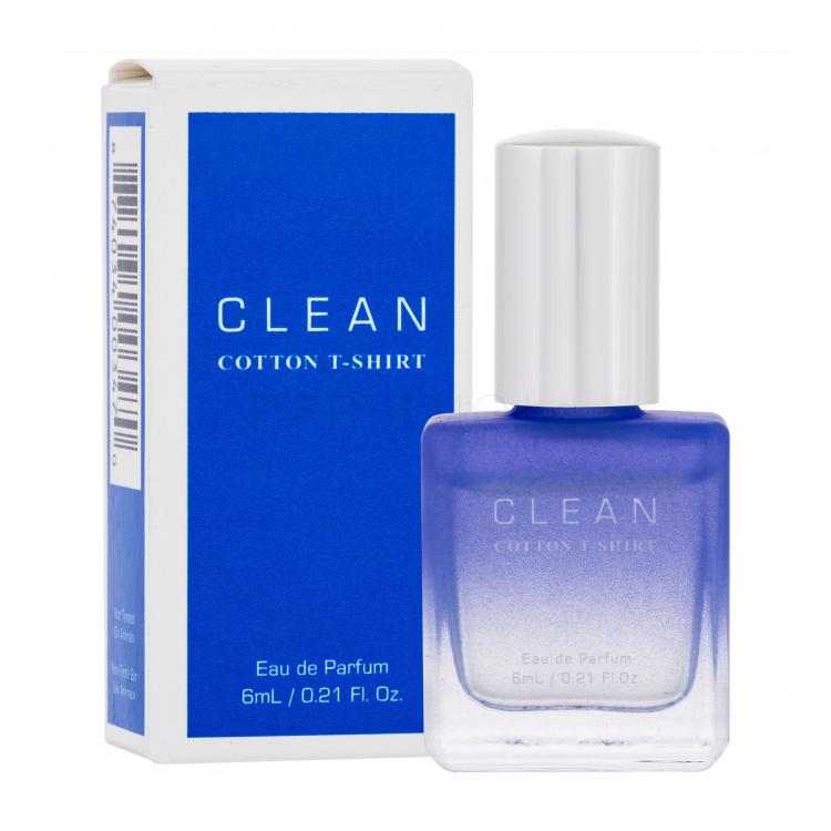 Clean Cotton T-Shirt Eau de Parfum за жени 6 ml