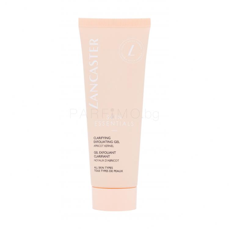 Lancaster Skin Essentials Clarifying Exfoliating Gel Ексфолиант за жени 75 ml