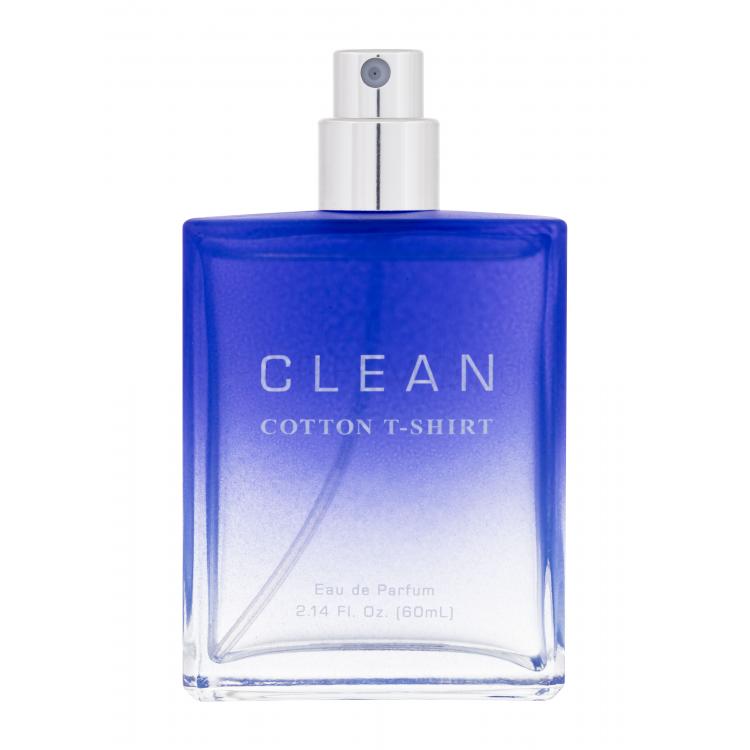 Clean Cotton T-Shirt Eau de Parfum за жени 60 ml ТЕСТЕР