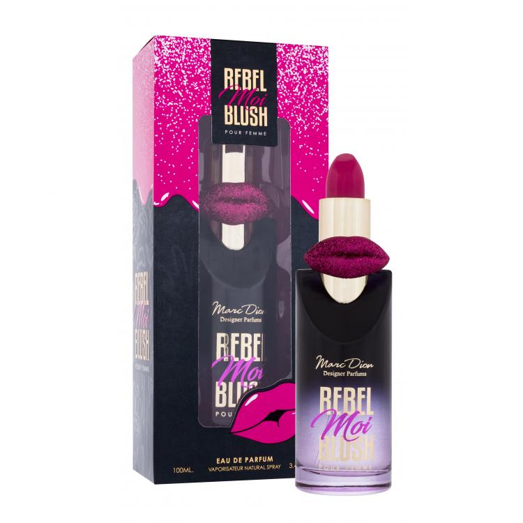 Marc Dion Rebel Moi Blush Eau de Parfum за жени 100 ml