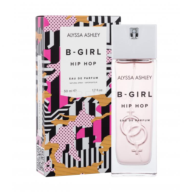 Alyssa Ashley Hip Hop B-Girl Eau de Parfum за жени 50 ml