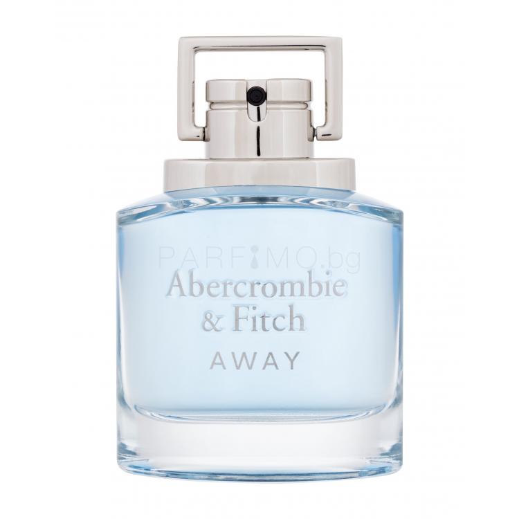 Abercrombie &amp; Fitch Away Eau de Toilette за мъже 100 ml ТЕСТЕР