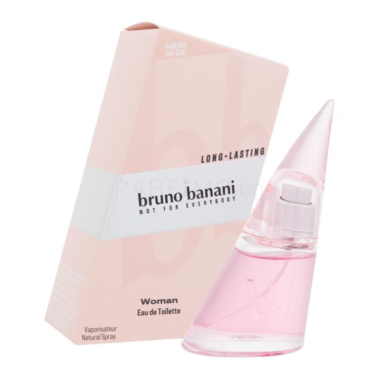 Bruno Banani Woman Eau de Toilette за жени 30 ml увредена кутия