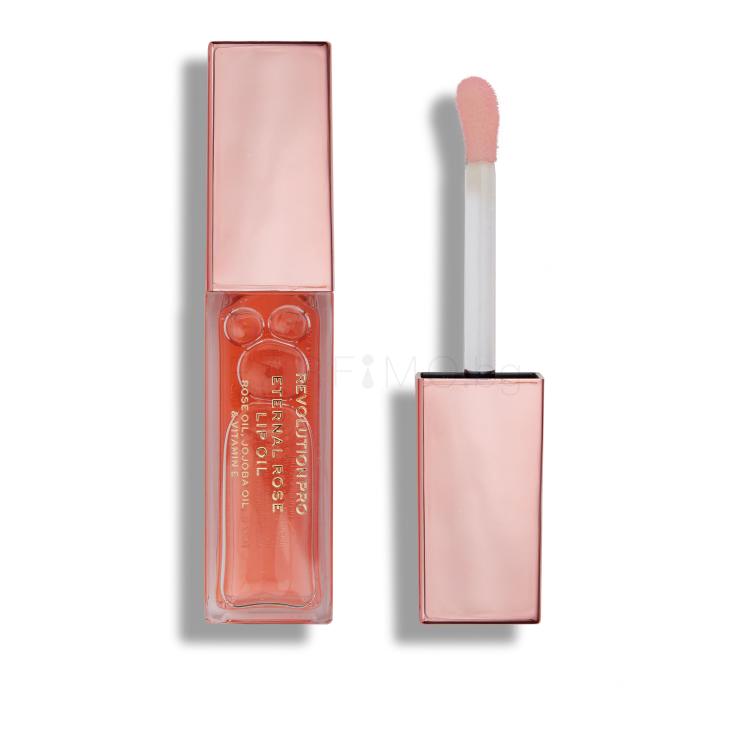 Revolution Pro Eternal Rose Lip Oil Масло за устни за жени 8 ml Нюанс Rosy