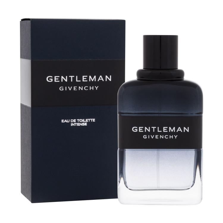 Givenchy Gentleman Intense Eau de Toilette за мъже 100 ml увредена кутия