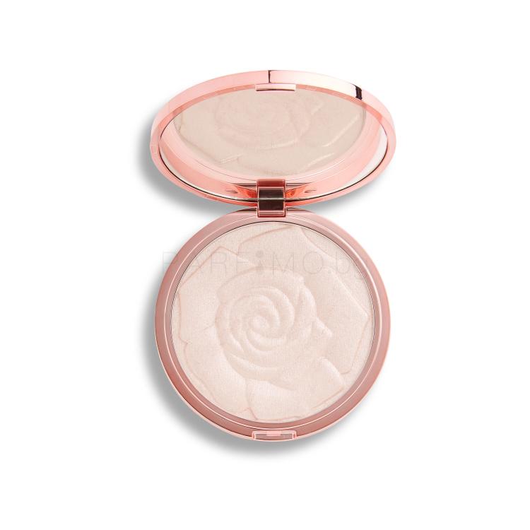 Revolution Pro Eternal Rose Face &amp; Body Highlighter Хайлайтър за жени 18 g Нюанс White Rose