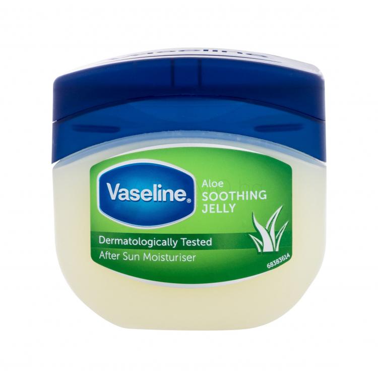 Vaseline Aloe Soothing Jelly Гел за тяло за жени 250 ml