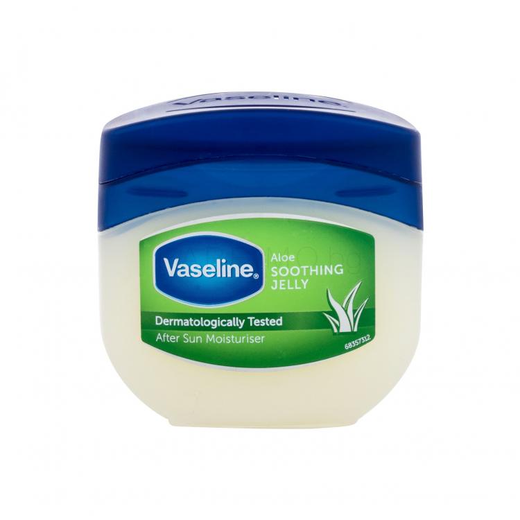 Vaseline Aloe Soothing Jelly Гел за тяло за жени 100 ml