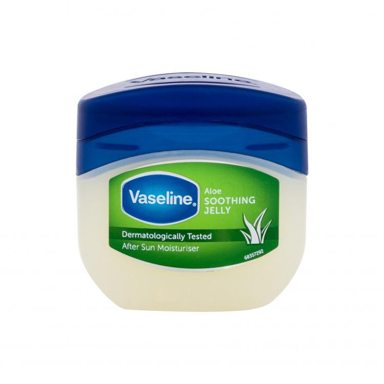 Vaseline Aloe Soothing Jelly Гел за тяло за жени 50 ml