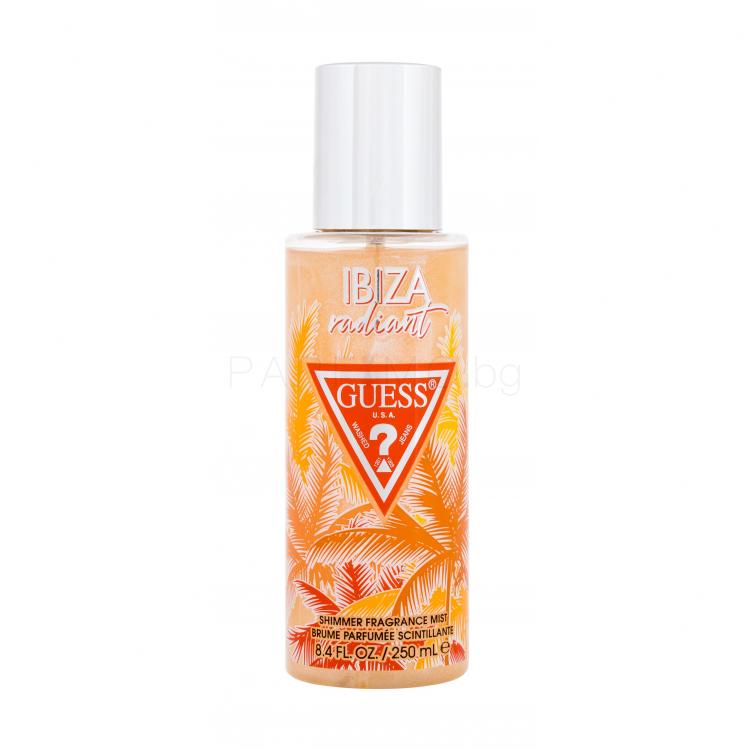 GUESS Ibiza Radiant Спрей за тяло за жени 250 ml