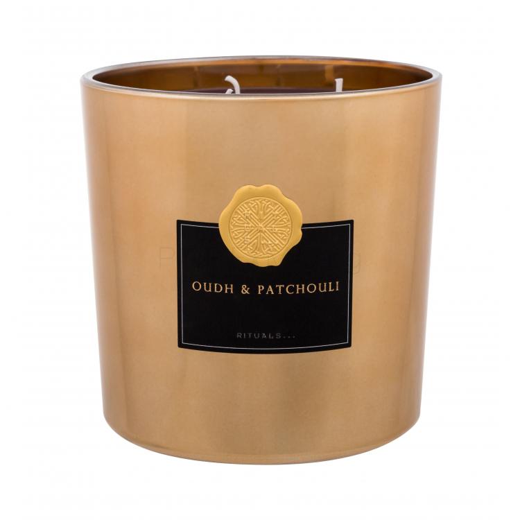 Rituals The Ritual Of Oudh Scented Candle XL Ароматна свещ за жени 1000 g