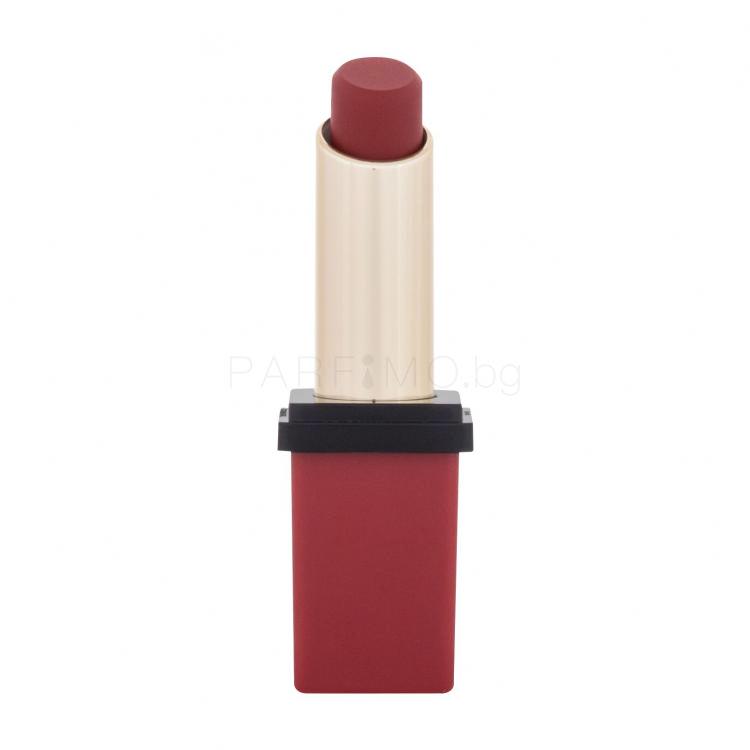 Guerlain KissKiss Tender Matte Червило за жени 2,8 g Нюанс 999 Eternal Red ТЕСТЕР