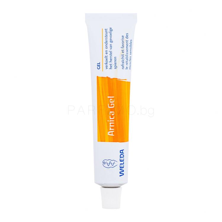 Weleda Arnica Gel Гел за тяло 25 g увредена кутия