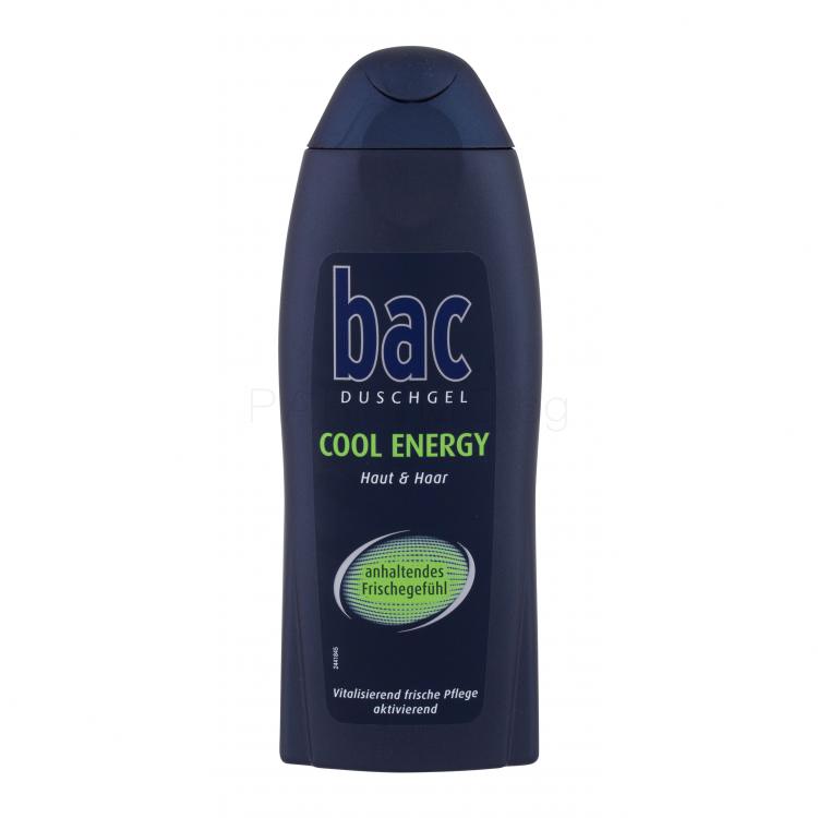 BAC Cool Energy Душ гел за мъже 250 ml