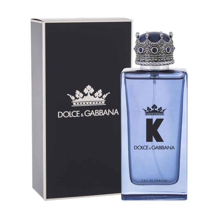 Dolce&amp;Gabbana K Eau de Parfum за мъже 100 ml увредена кутия